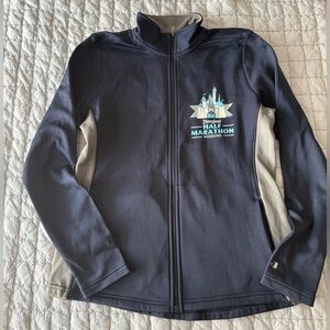 Disneyland Half Marathon Zip Up